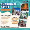 Chardham yatra Package 2024