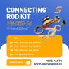 Connecting Rod Kit 296-01000-516