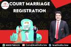 Court Marriage Registration