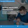 Dental insurance verification