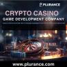 Develop your crypto casino gaming platform with our top-notch services