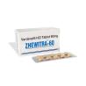 ED Medicine - Zhewitra 60 Mg 100% Export Oriented | Flatmeds.com