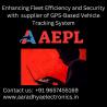 Enhancing Fleet Efficiency and Security with supplier of GPS-Based Vehicle Tracking Systems
