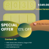 Exclusive Offer on Yellow Xanax and Get 20% Off on Pharmacy Orders With Free Delivery