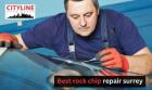 Expert Rock Chip Repair Services in Surrey