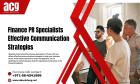 Finance PR Specialists Effective Communication Strategies
