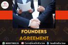 Founders Agreement | Lead India | Best Legal Firm