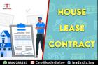 House Lease Contract | Lead India | Best Legal Firm