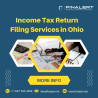 Income Tax Return Filing Services in Ohio