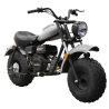 Key Features and Specifications of the MB200 Mini Bike