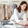 Ladise Disigner Wear | Whiteliness