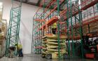 LSRACK: Optimize your warehouse space with our Cantilever Pallet Racking solutions