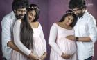 Maternity Photography in Madurai