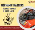 Mechanic Masters: Reliable Services in North Lakes