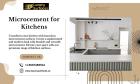 Microcement for Kitchens | Luxury Surfaces