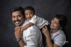 Newborn Photography With Parent in Madurai