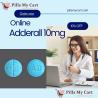 Order Adderall 10mg online at 10% off with Free shipping
