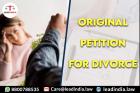 Original Petition for Divorce | Lead India | Best Legal Firm