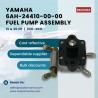 Osaka Marine 6AH-24410-00-00 Fuel Pump Assembly for Yamaha Outboard
