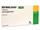 RYBELSUS {for weightloss and diabetics patient]