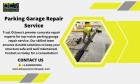 Parking Garage Repair Service | Ottawa Concrete Repair