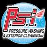 P.S.I Pressure Washing & Exterior Cleaning, LLC