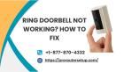 Ring doorbell not working? How to fix | Call +1-888-937-0088