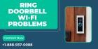 Ring doorbell Wi-Fi problems | Call +1-888-937-0088
