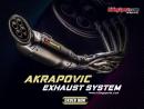 Sale on Akrapovic Exhaust USA –  Akrapovic Slip-on Exhaust