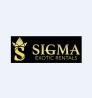 Sigma Exotic Rentals