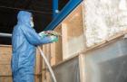 Spray foam insulation services in Holly Hill