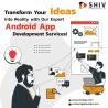 The Best Android App Development Agency to Create Custom Mobile Apps