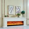 Transform your space with our Electric Fireplace