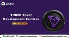 TRC20 token Development Services