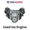 Used Kia Engines