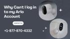 Why Can't I log in to my Arlo Account | Call +1-844-789-6667