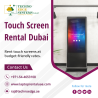 Why Choose Touch Screen Rental Dubai?