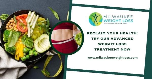 Reclaim Your Health Try Our Advanced Weight Loss Treatment Now!