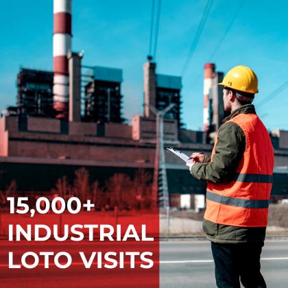 Tailored Lockout Tagout Solutions for Safeguarding Industries