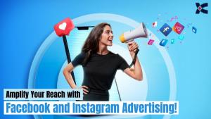 Amplify Your Reach with Facebook and Instagram Advertising!