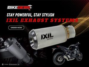 Buy IXIL Exhaust Systems at best price in India