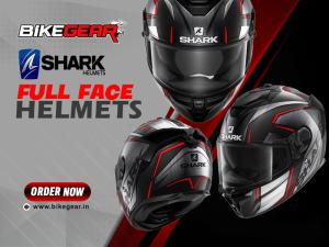 Buy Shark Drak Street Helmet at Lowest Price in India
