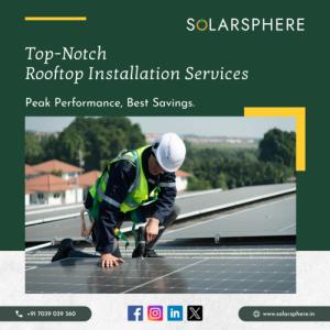 Convert your roof into a source of energy: SolarSphere