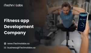 Incredible Fitness App Development Company in British Columbia