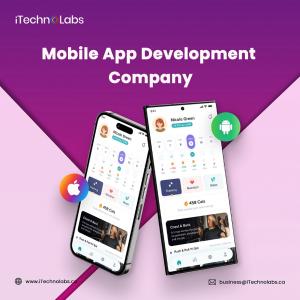 iTechnolabs is A Mastered Mobile App Development Company, Canada