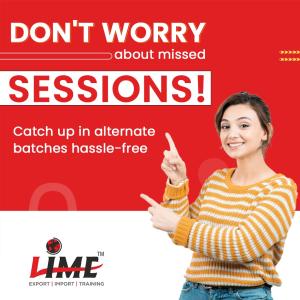 Join LIME Institute's Export-Import Course in Rajkot!