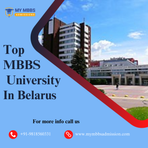 Plan Your Future: Study MBBS in Belarus for Indian Students