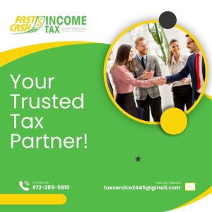 Rapid Fast Cash: Your Trusted Tax Advisory