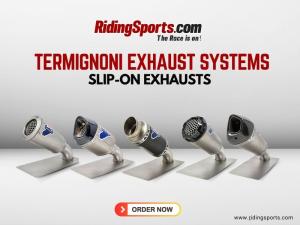 Shop Now the Termignoni Exhaust online in The USA
