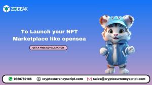 To Launch your NFT Marketplace like opensea